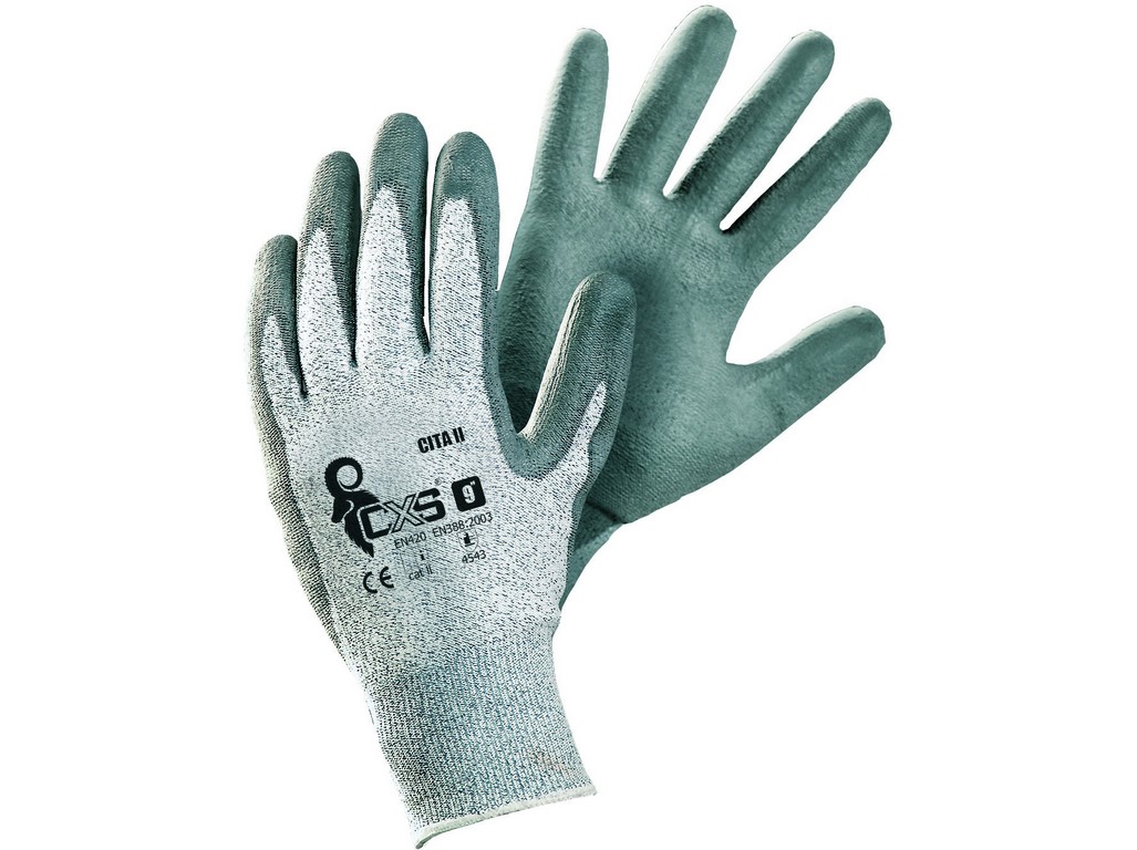 Protipořezové rukavice CITA II Velikost: 7