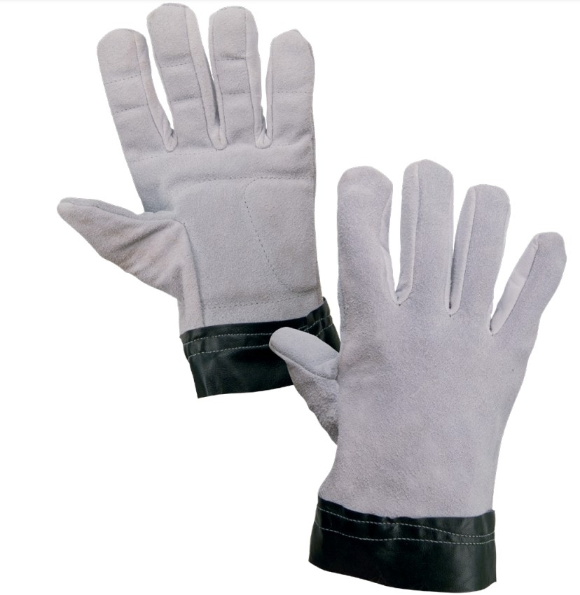 Antivibrační rukavice TEMA Velikost: 10