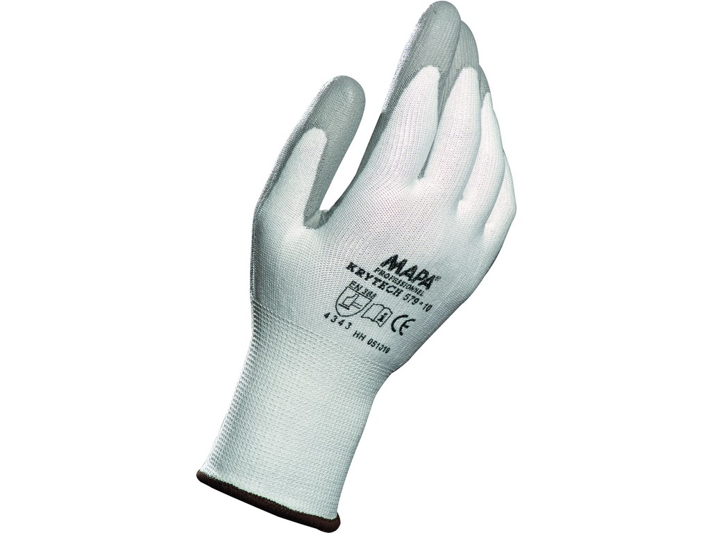 Protipořezové rukavice MAPA KRYTECH 579 Velikost: 8