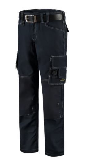 Cordura Canvas Work Pants Pracovní kalhoty unisex Barva: námořní modrá, Velikost: 51