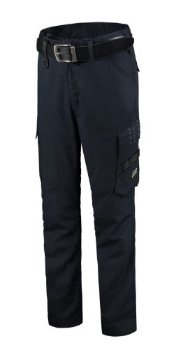 Work Pants Twill Pracovní kalhoty unisex Barva: námořní modrá, Velikost: 55