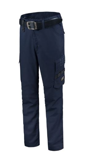 Work Pants Twill Pracovní kalhoty unisex Barva: ink, Velikost: 52