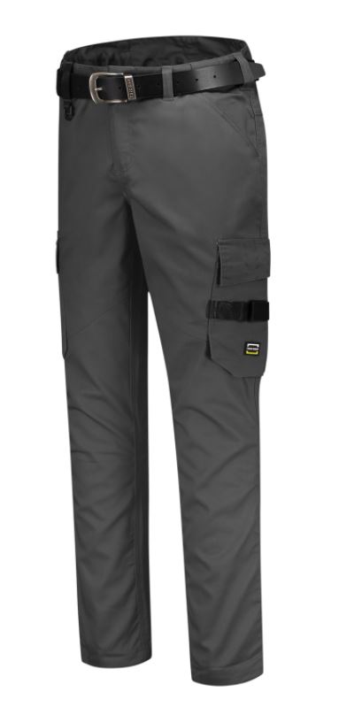 Work Pants Twill Pracovní kalhoty unisex Barva: tmavě šedá, Velikost: 47