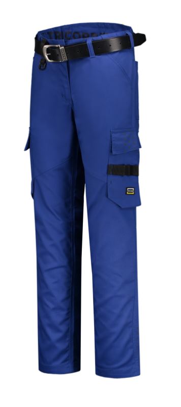 Work Pants Twill Women Pracovní kalhoty dámské Barva: královská modrá, Velikost: 38
