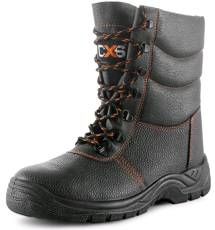 Zimní obuv CXS STONE TOPAZ S3 Velikost: 48