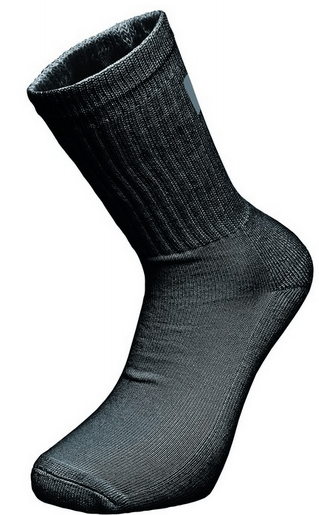 Ponožky THERMMAX Barva: černá, Velikost: 42