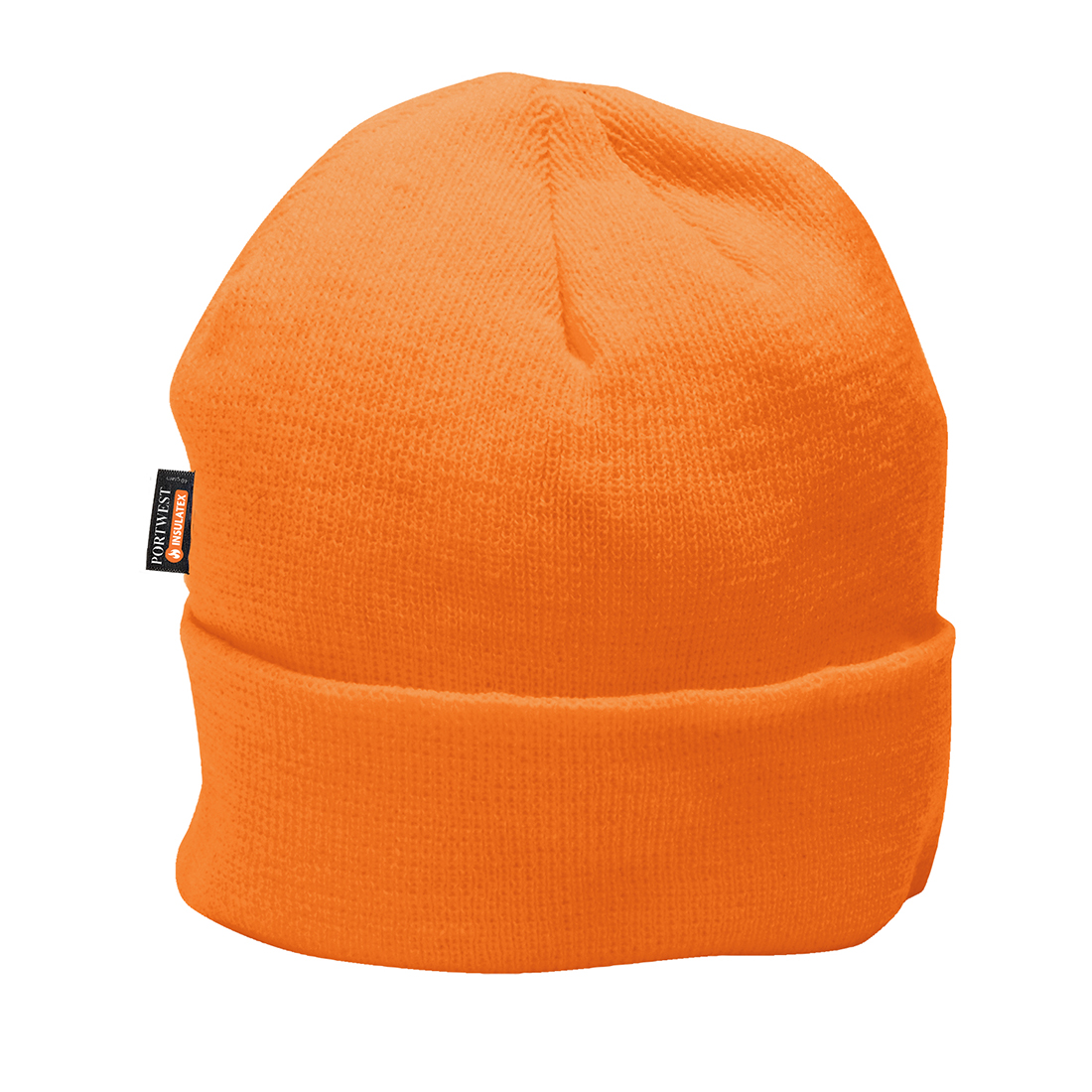 Zateplená čepice Insulatex Barva: oranžová