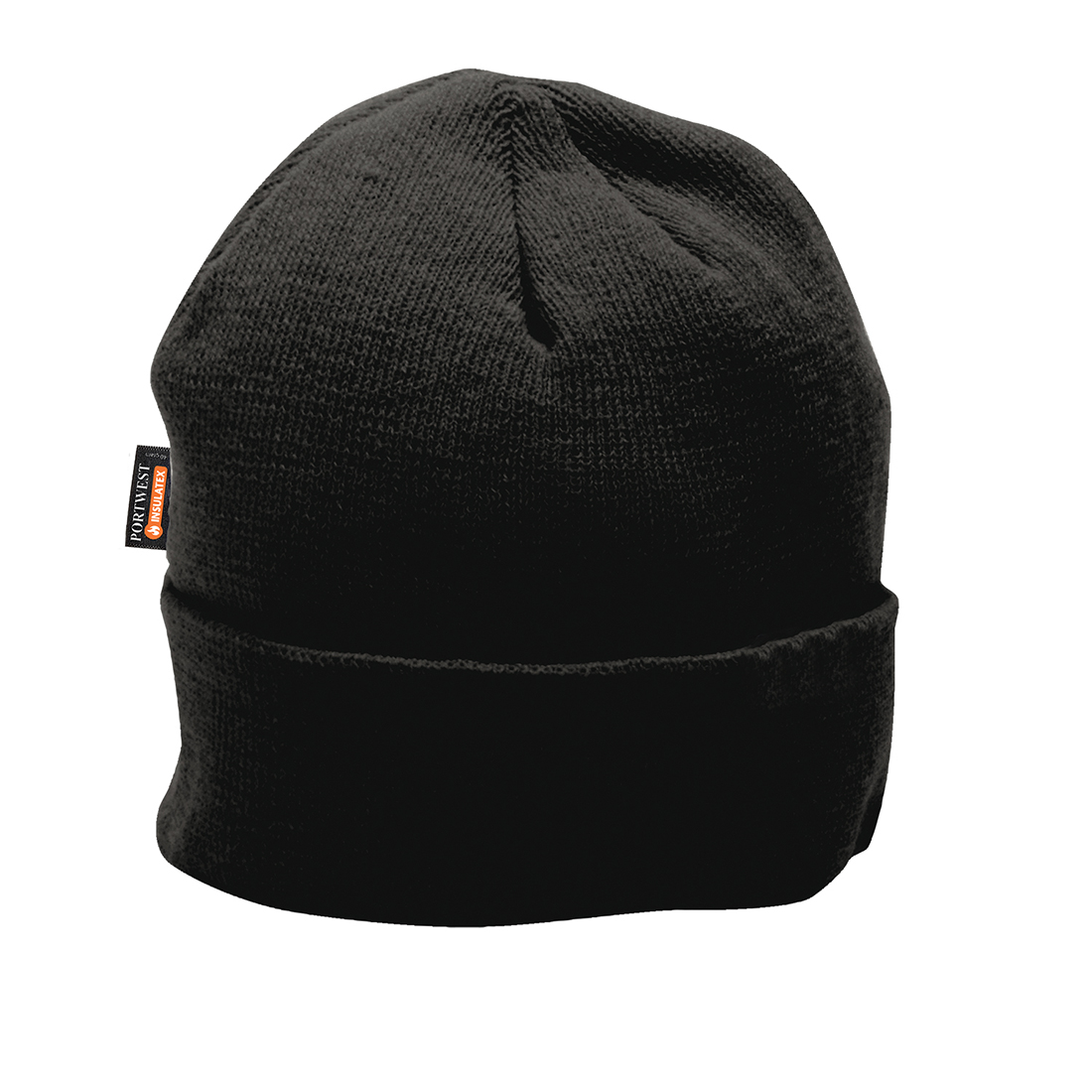 Zateplená čepice Insulatex Barva: černá