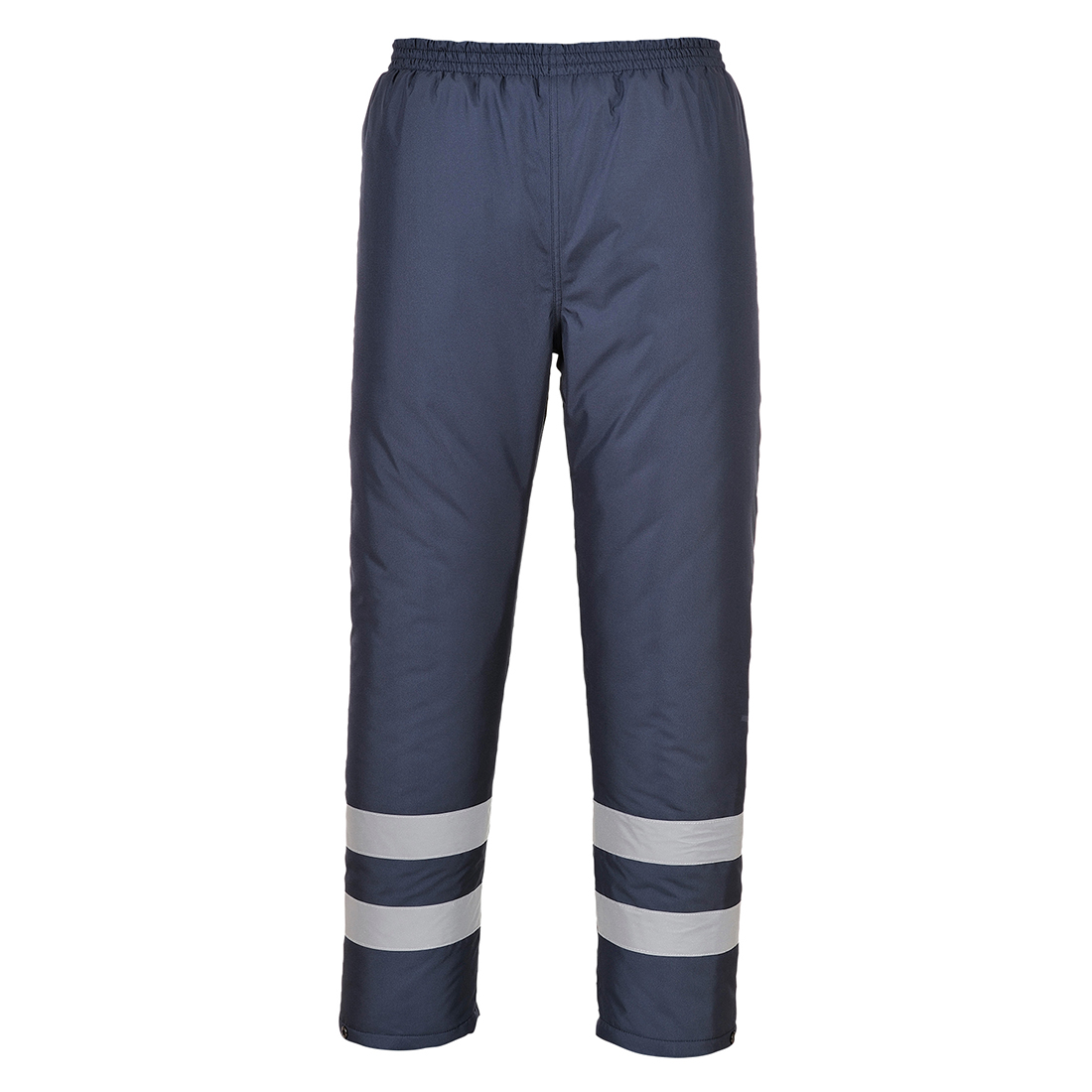Zateplené kalhoty Iona Lite Barva: námořní modrá, Velikost: L
