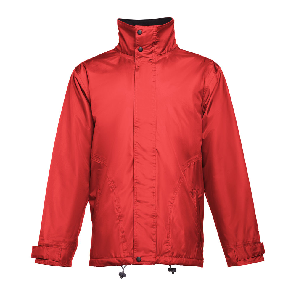 Zimní bunda LIUBLIANA Barva: červená, Velikost: XL