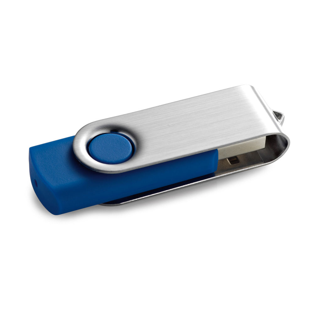 USB flash disk CLAUDIUS 16GB Barva: královská modrá