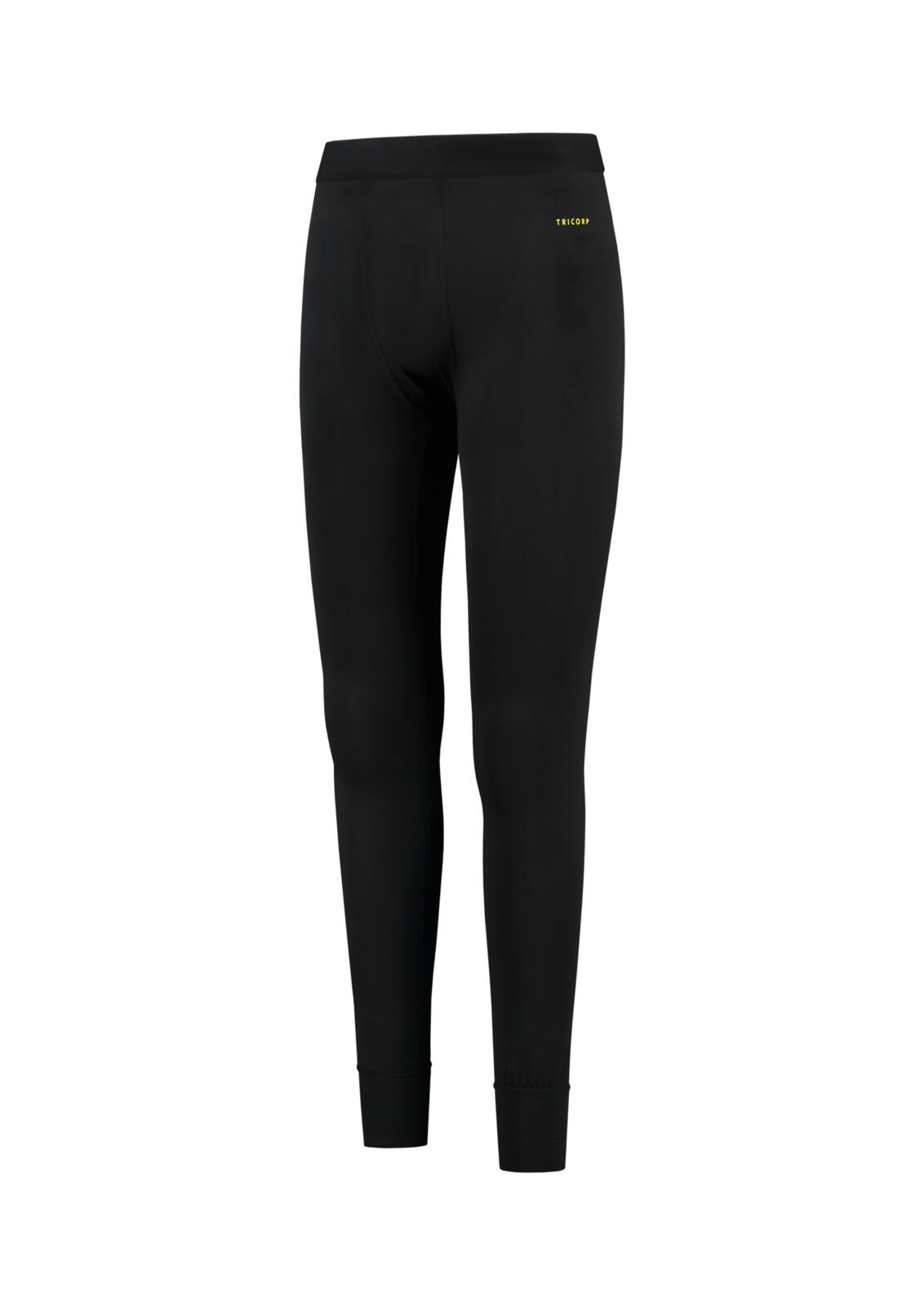 Thermal Underwear Spodní kalhoty unisex Barva: černá, Velikost: M