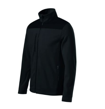 Effect Fleece unisex Barva: černá, Velikost: 2XL