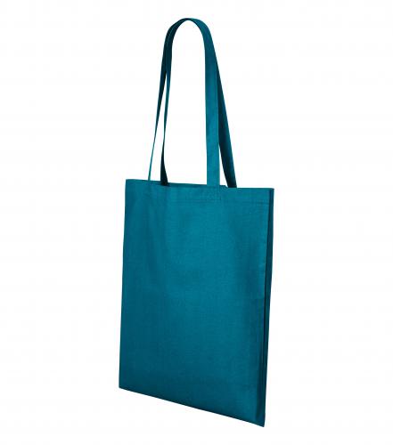 Shopper Nákupní taška unisex Barva: petrolejová, Velikost: uni