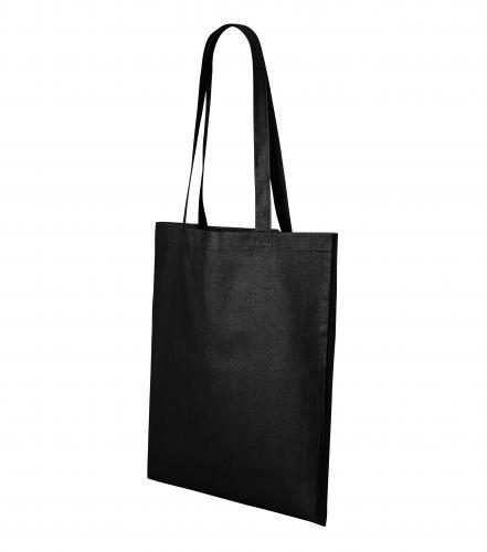 Shopper Nákupní taška unisex Barva: černá, Velikost: uni