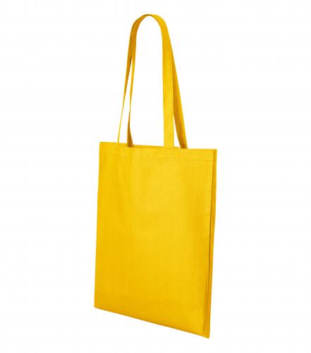 Shopper Nákupní taška unisex Barva: žlutá, Velikost: uni