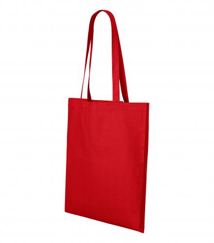 Shopper Nákupní taška unisex Barva: červená, Velikost: uni