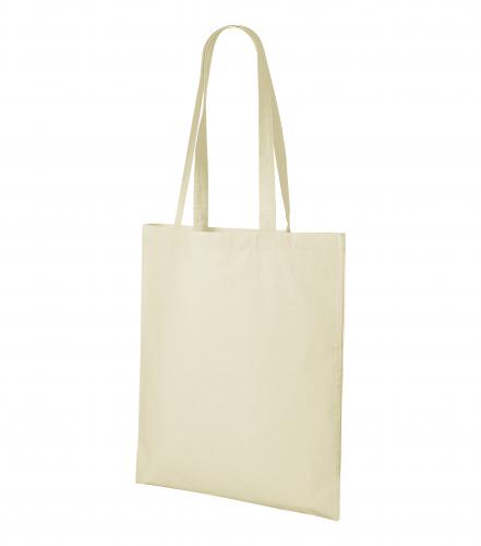 Shopper Nákupní taška unisex Barva: naturální, Velikost: uni