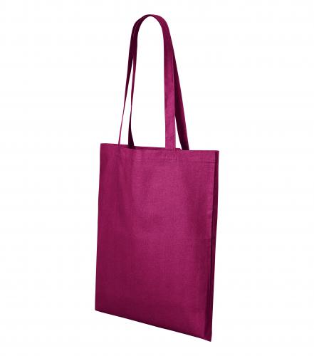 Shopper Nákupní taška unisex Barva: fuchsia red, Velikost: uni