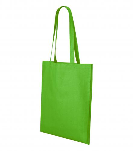 Shopper Nákupní taška unisex Barva: apple green, Velikost: uni