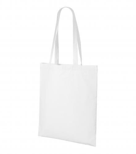 Shopper Nákupní taška unisex Barva: bílá, Velikost: uni