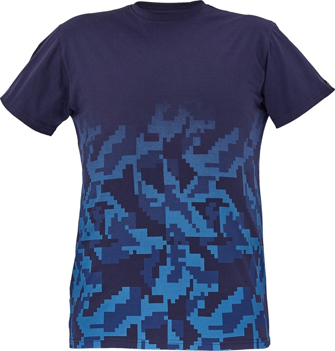 Tričko NEURUM Barva: námořní modrá, Velikost: XL