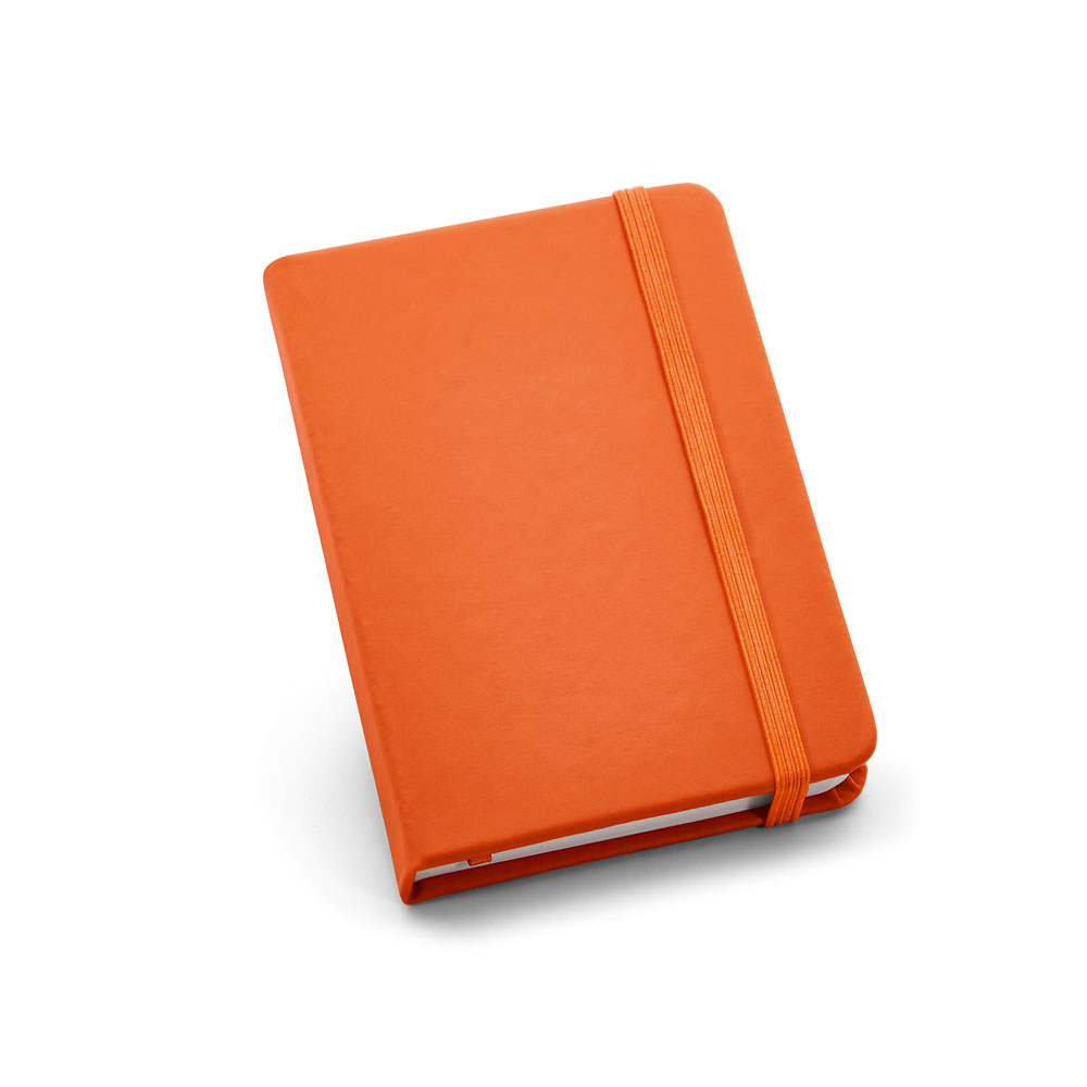 Kapesní zápisník MEYER Barva: oranžová
