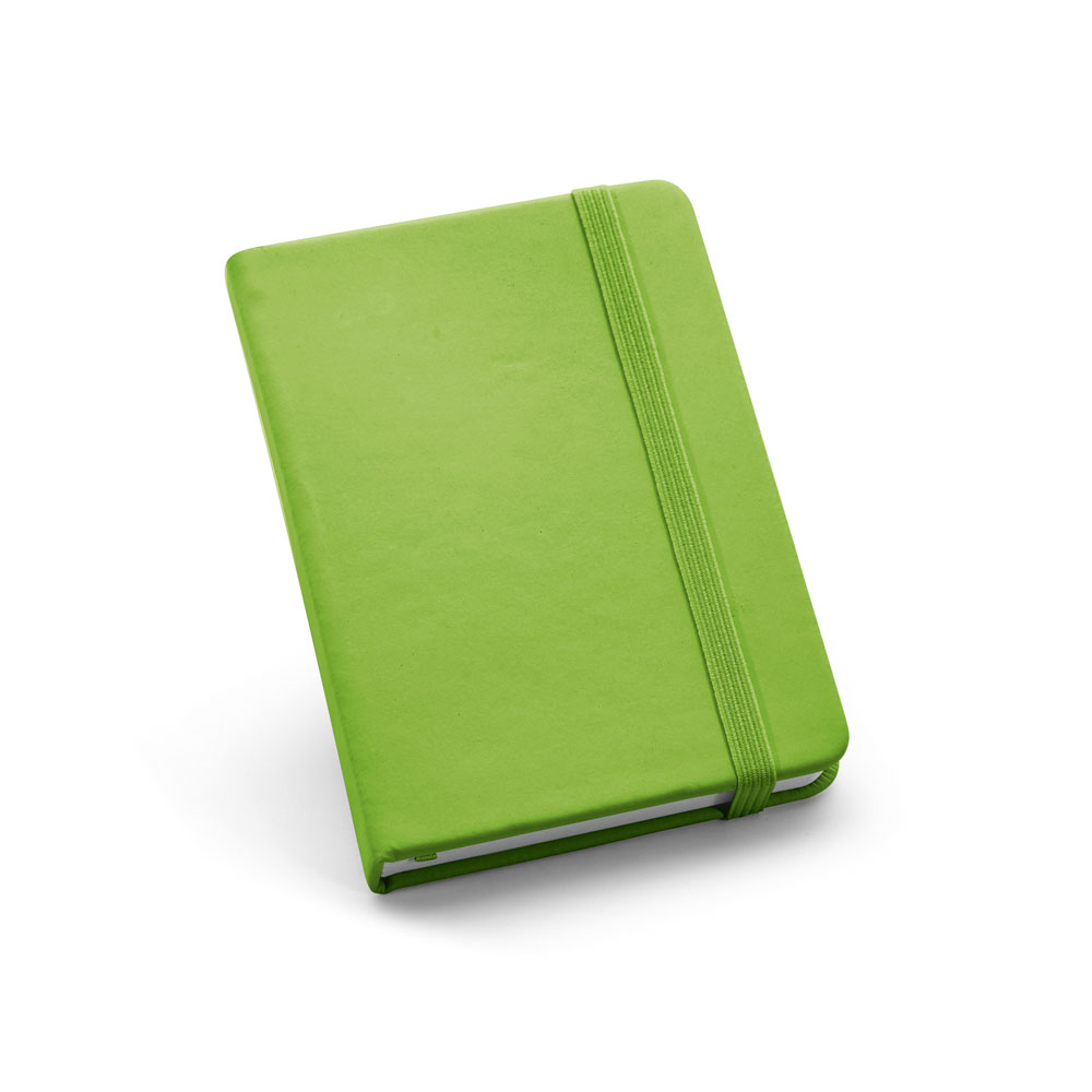 Kapesní zápisník MEYER Barva: trávově zelená
