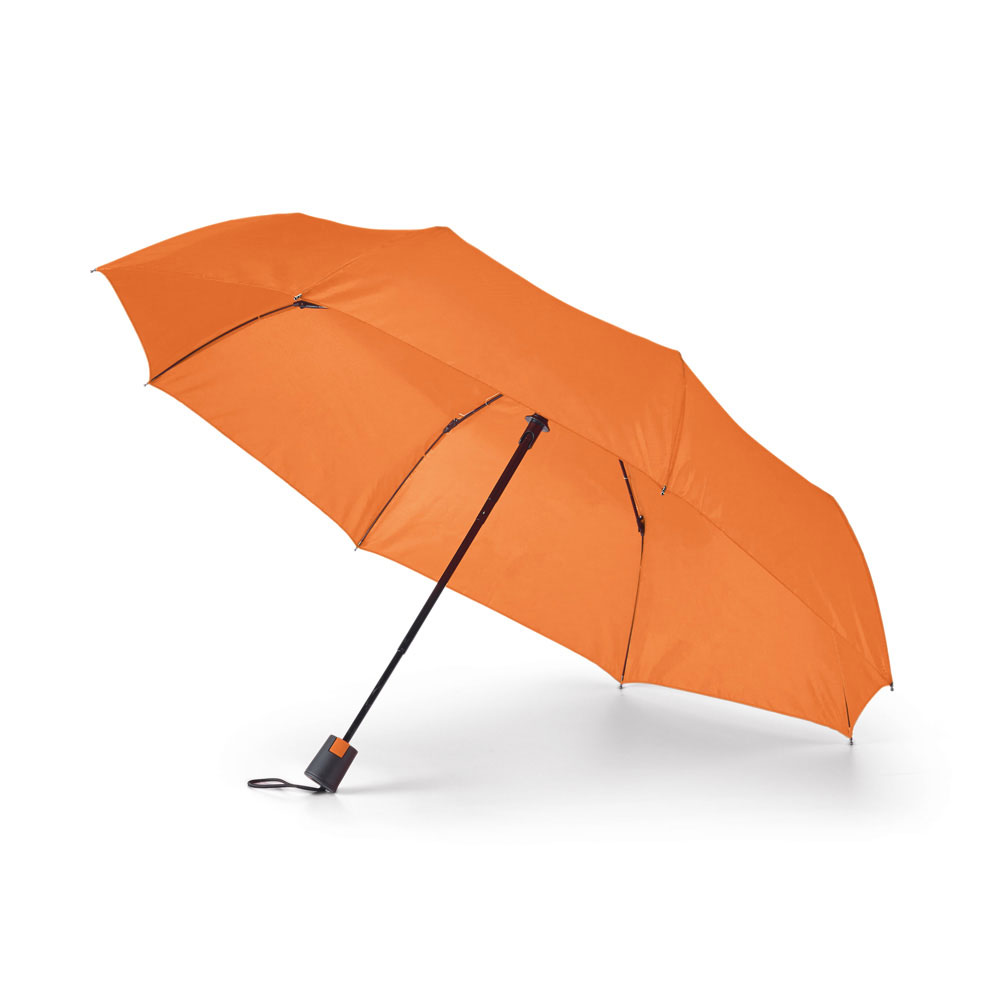 Skládací deštník TOMAS Barva: oranžová