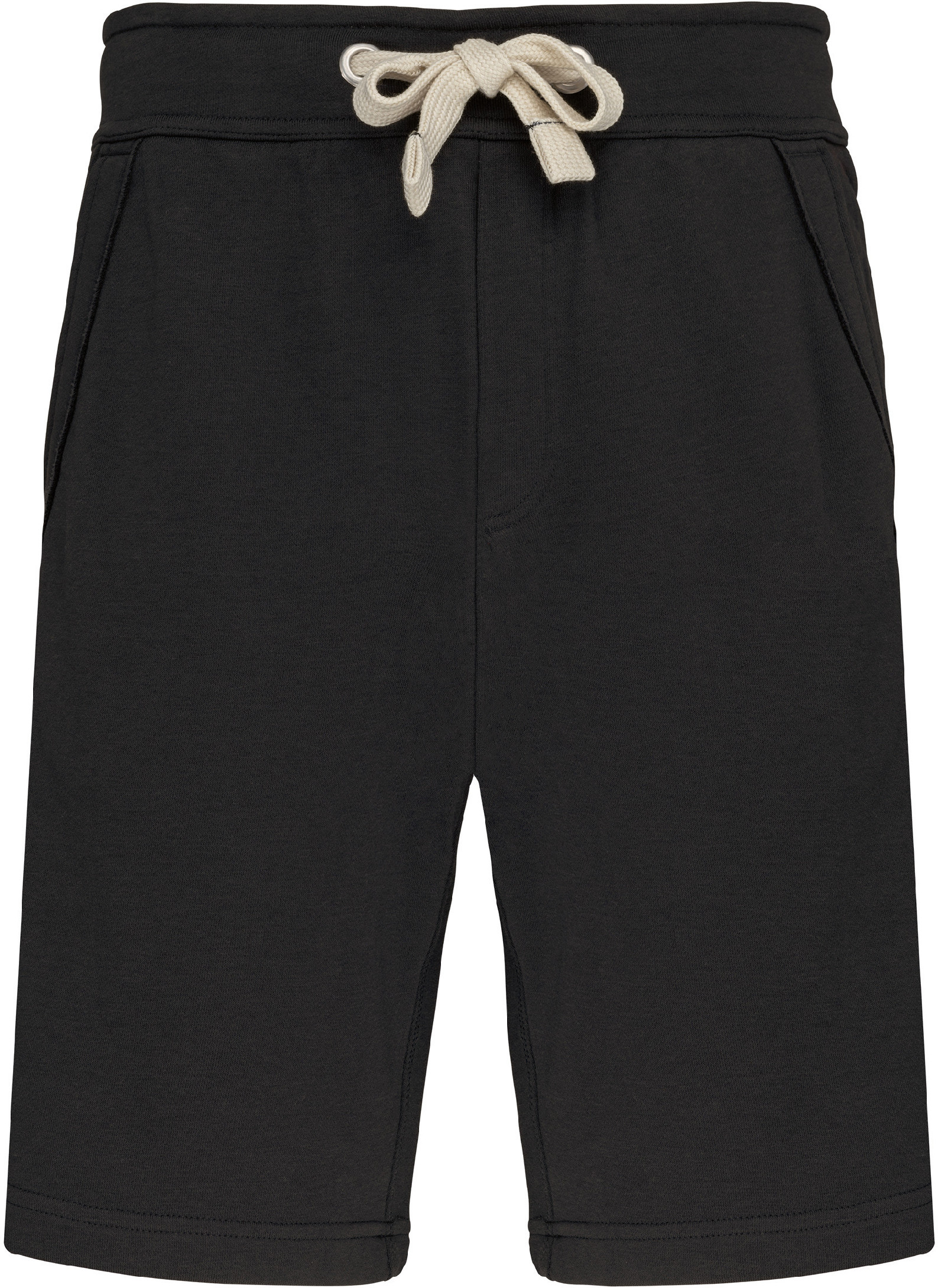 Pánské šortky K710 Barva: černá, Velikost: 4XL