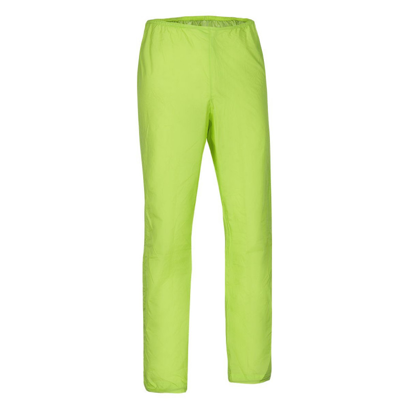 Pánské kalhoty sbalitelné multisport 2LNORTHKIT NO-3269OR Barva: trávově zelená, Velikost: S