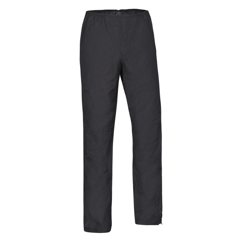 Pánské kalhoty sbalitelné multisport 2LNORTHKIT NO-3269OR Barva: černá, Velikost: XL