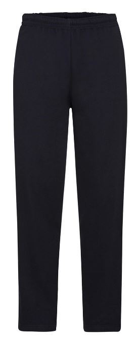 Pánské tepláky Classic Open Hem Jog Pants Barva: dark navy, Velikost: L