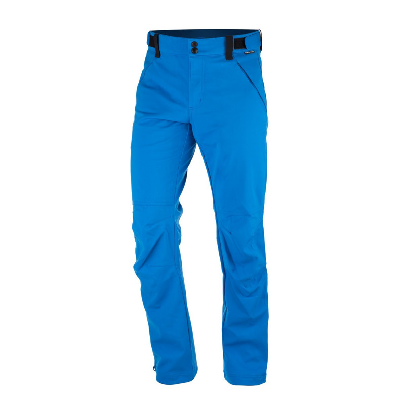 Pánské softshellové kalhoty SITNO NO-3435OR Barva: královská modrá, Velikost: 2XL
