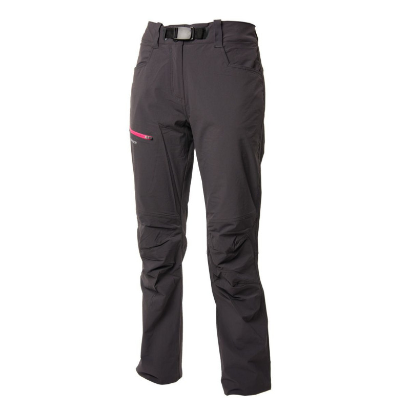 Dámské kalhoty promo 1L CHANA NO-42011OR Barva: ocelově šedá, Velikost: S