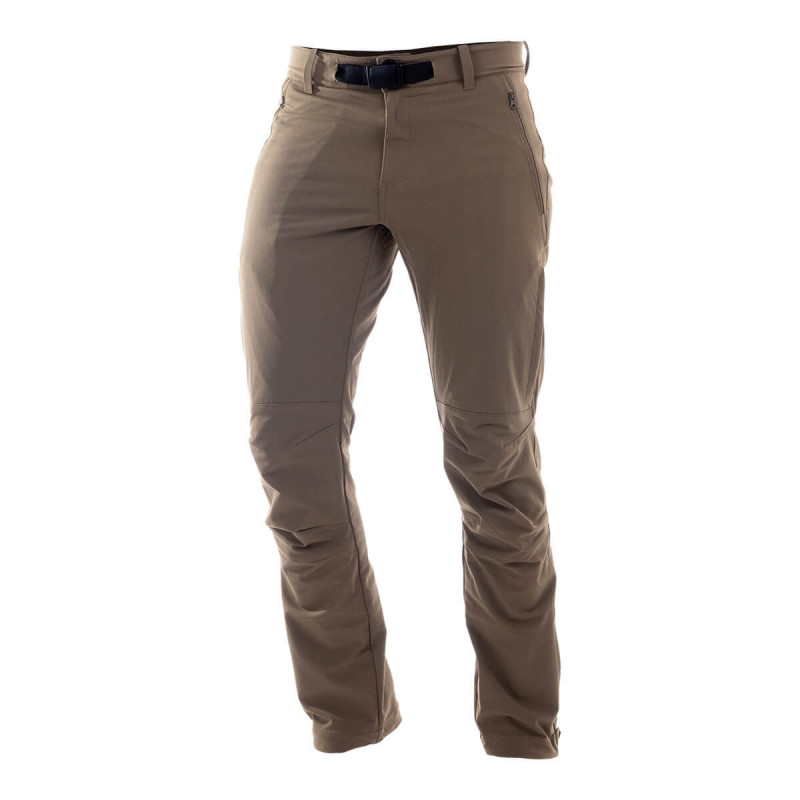 Pánské kalhoty 1L FEDRO NO-3290OR Barva: nugátová, Velikost: 2XL
