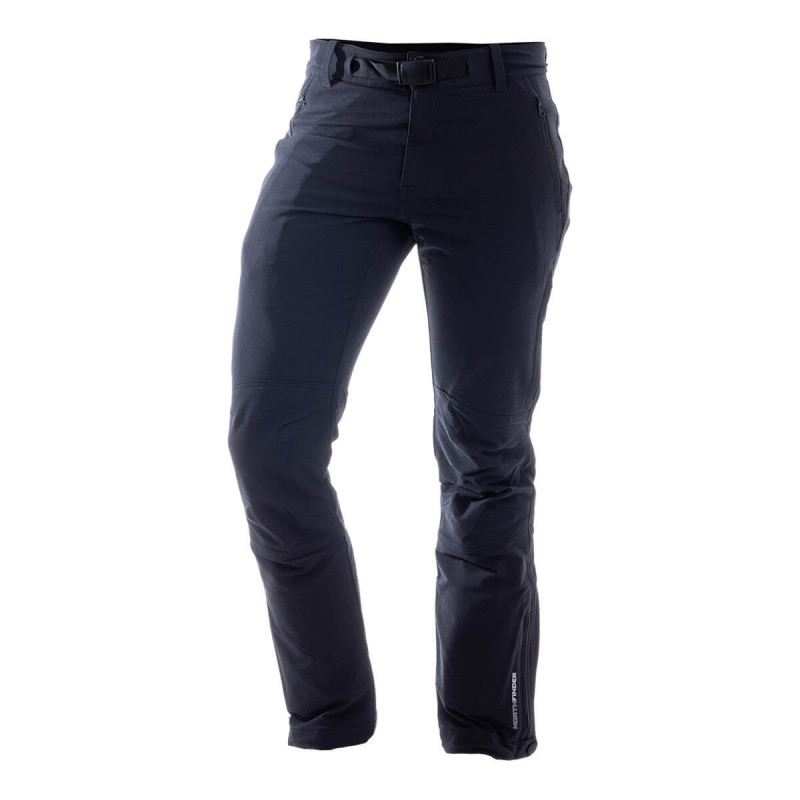 Pánské kalhoty 1L FEDRO NO-3290OR Barva: černá, Velikost: 2XL