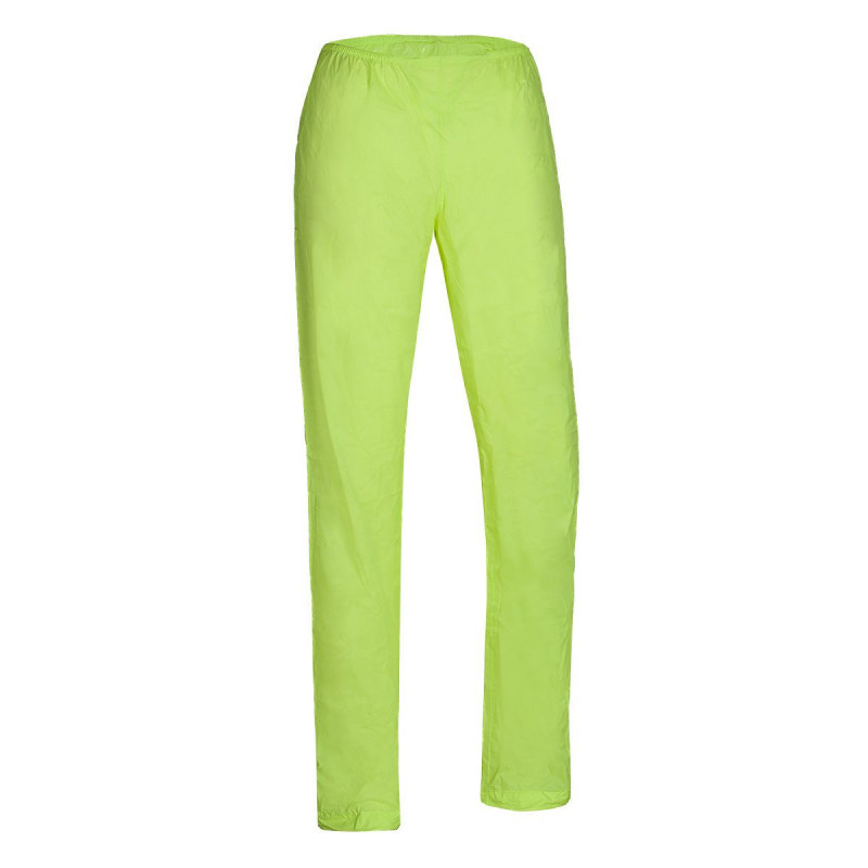 Dámské nepromokavé sbalitelné kalhoty 2L NORTHCOVER NO-4267OR Barva: trávově zelená, Velikost: L