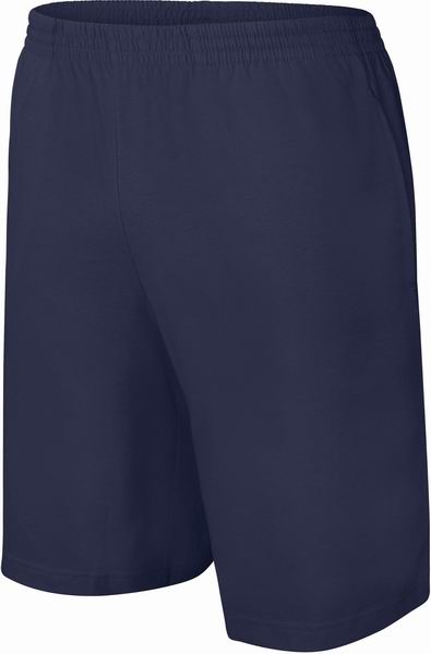 Pánské šortky Jersey Barva: námořní modrá, Velikost: XL