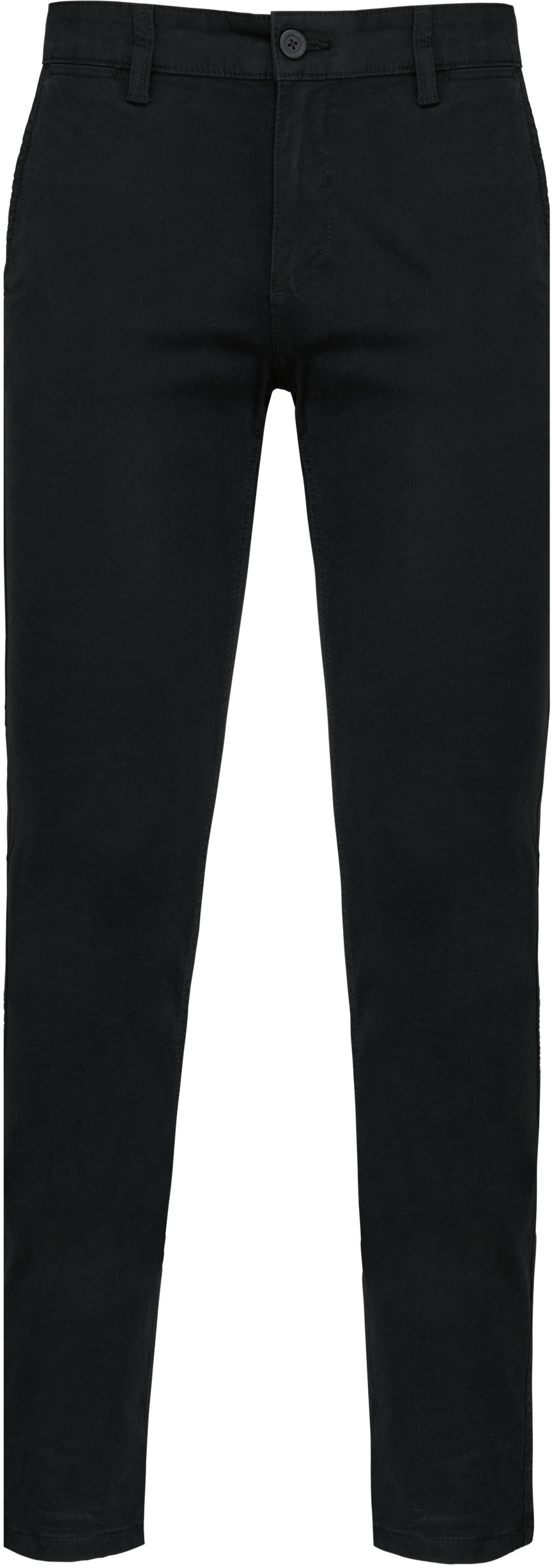 Pánské kalhoty CHINO Barva: černá, Velikost: 44