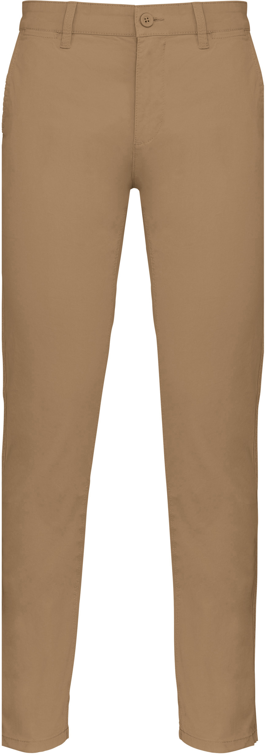 Pánské kalhoty CHINO Barva: camel, Velikost: 38