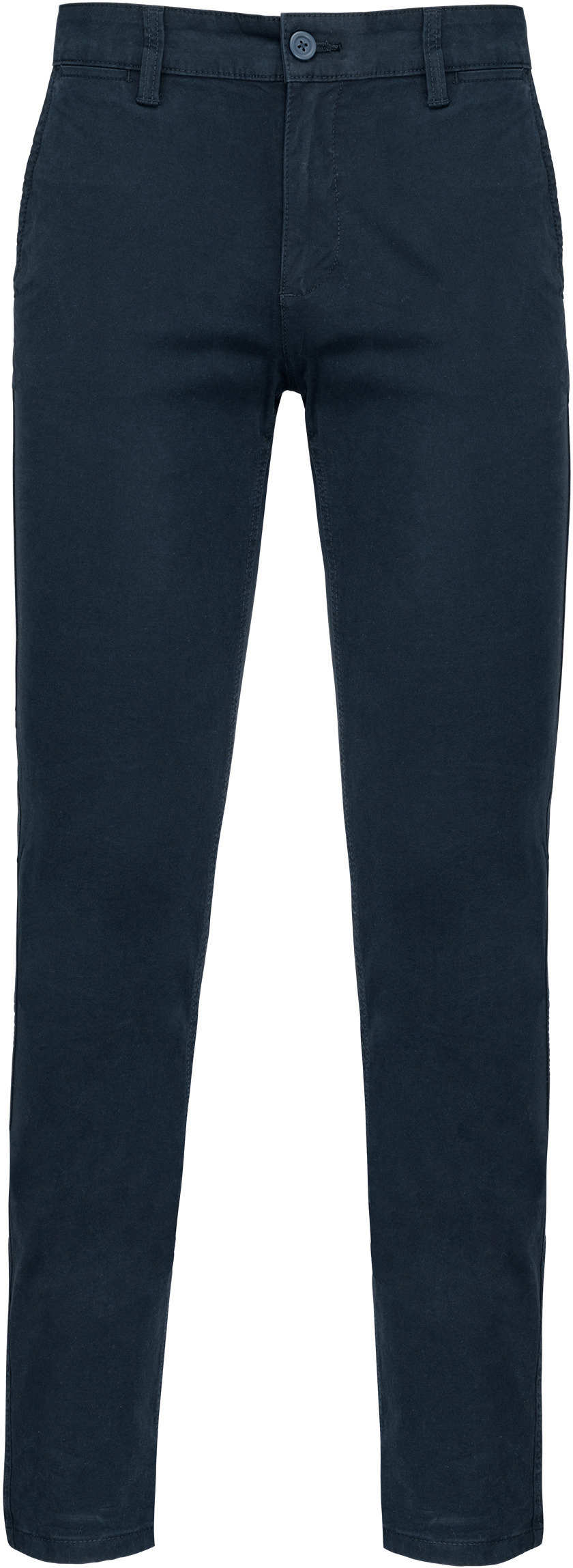 Pánské kalhoty CHINO Barva: dark navy, Velikost: 38