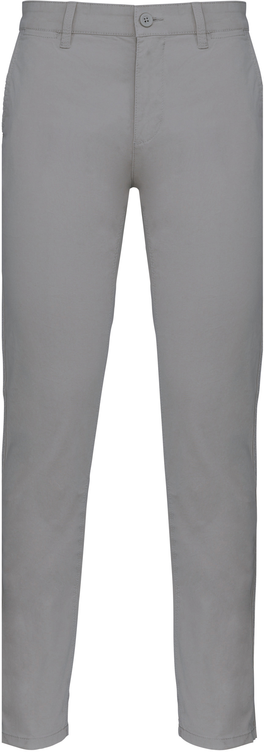 Pánské kalhoty CHINO Barva: světle šedá, Velikost: 42