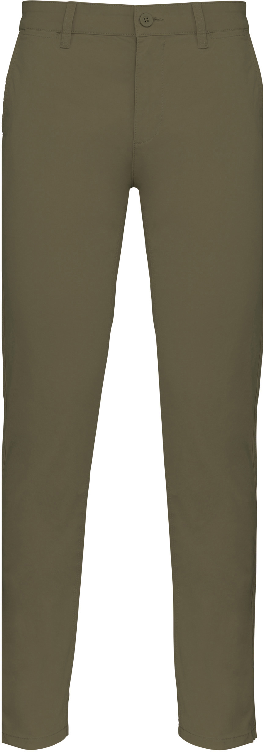 Pánské kalhoty CHINO Barva: khaki, Velikost: 48