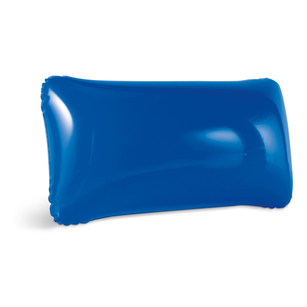 Nafukovací plážový polštář TIMOR Barva: modrá