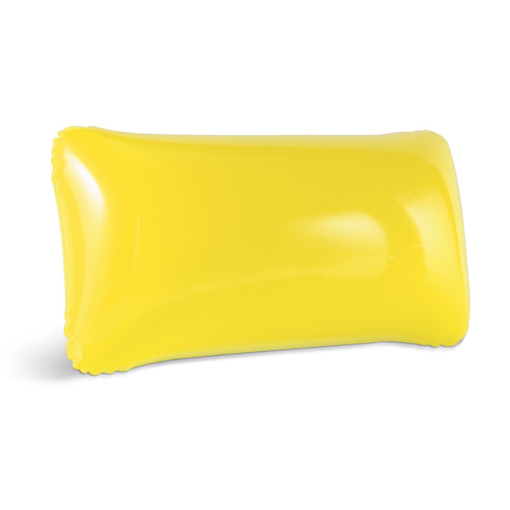 Nafukovací plážový polštář TIMOR Barva: žlutá
