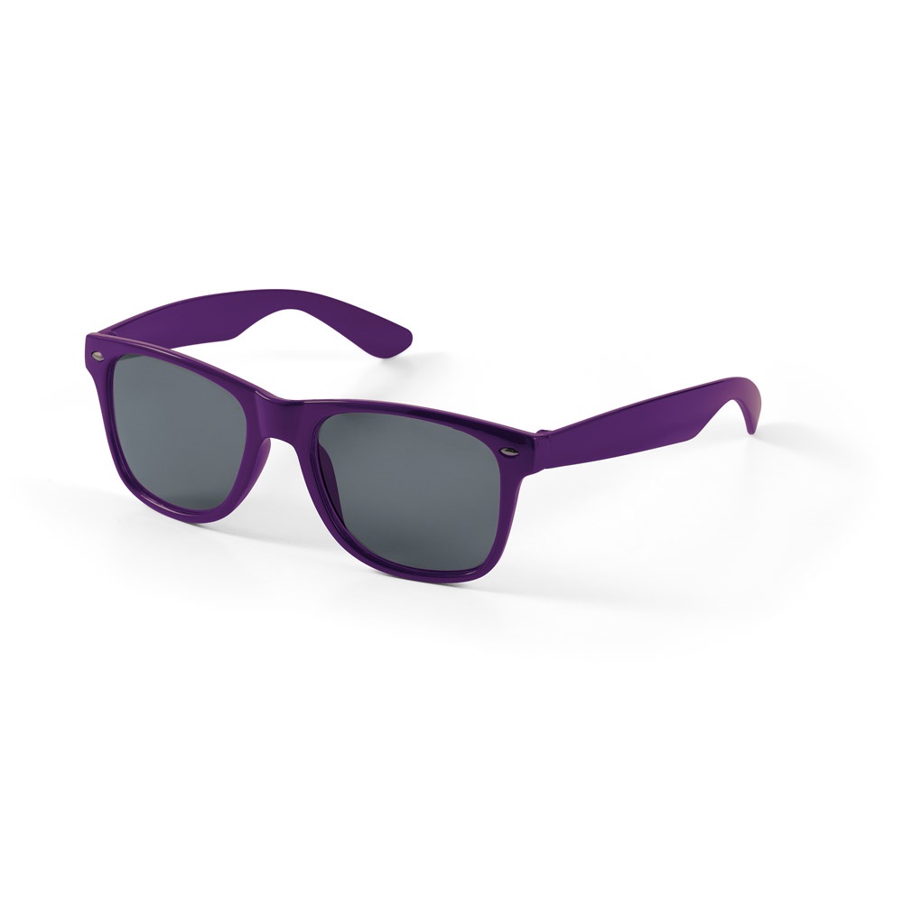 Sluneční brýle CELEBES Barva: fialová