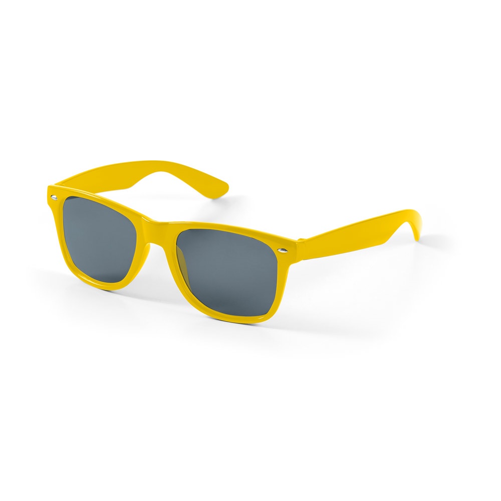 Sluneční brýle CELEBES Barva: žlutá