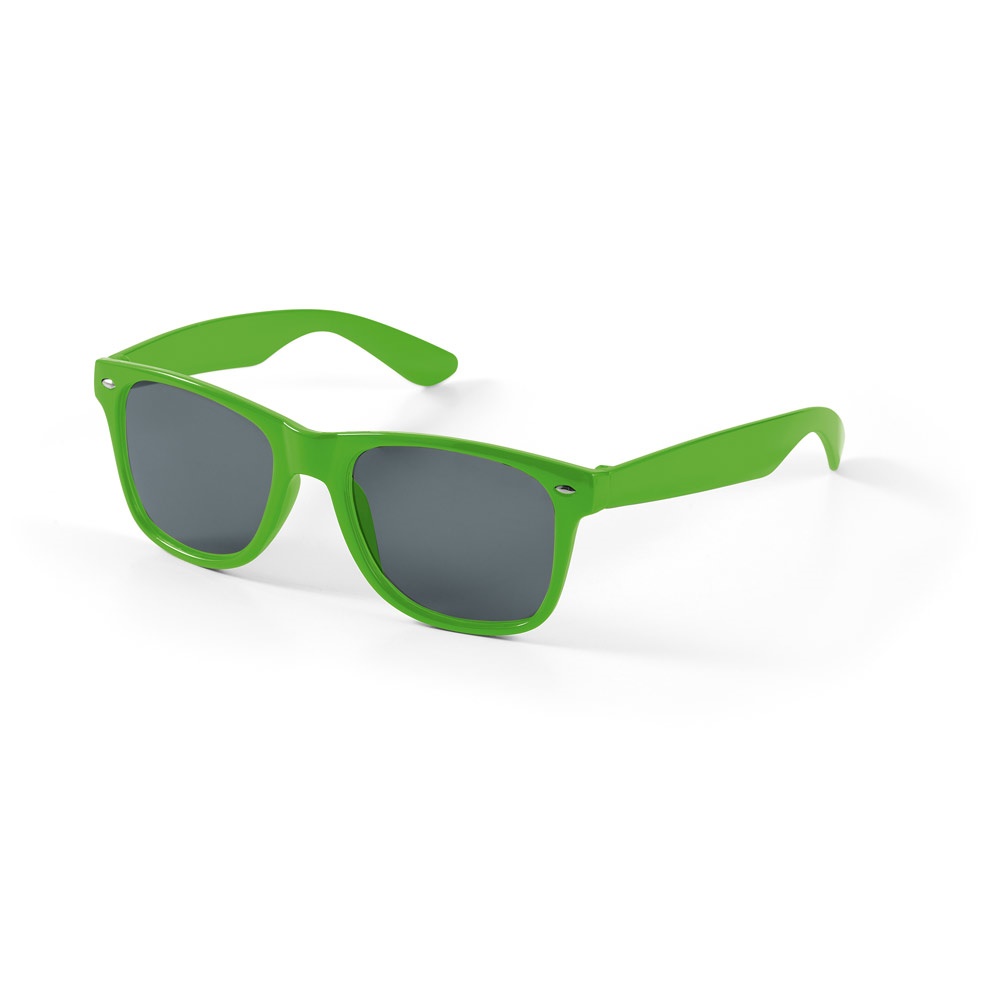 Sluneční brýle CELEBES Barva: trávově zelená