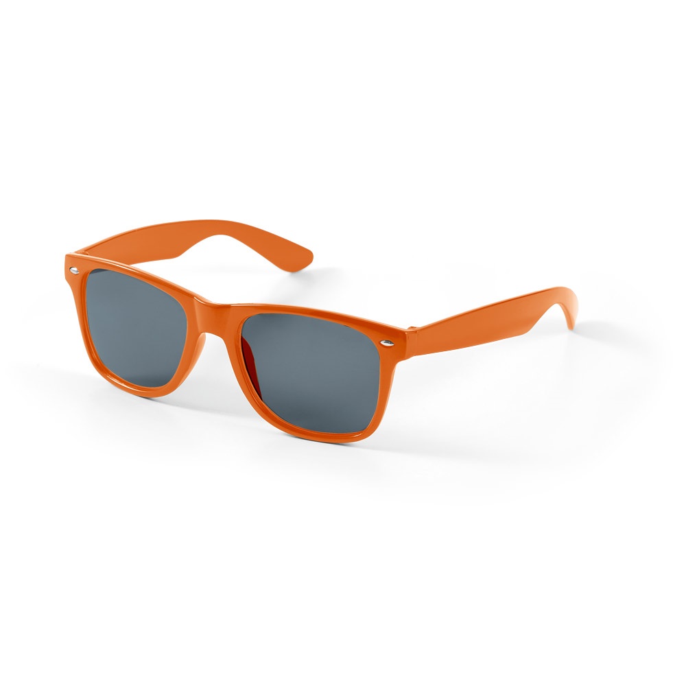 Sluneční brýle CELEBES Barva: oranžová